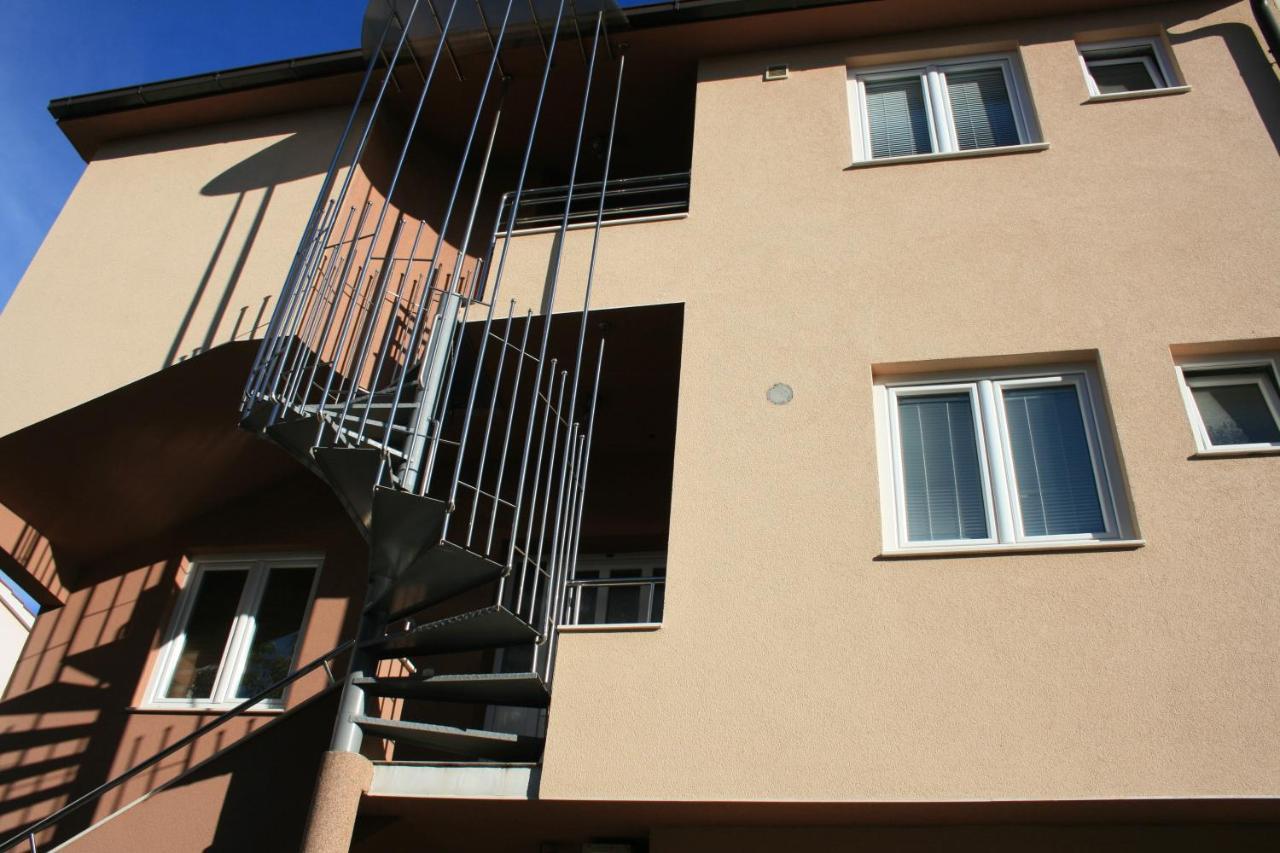 apartmani MIA Trogir Bagian luar foto