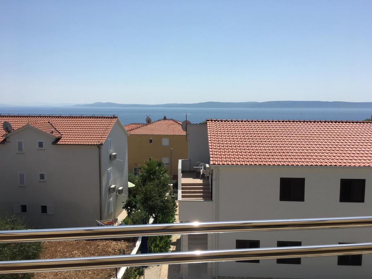 apartmani MIA Trogir Bagian luar foto