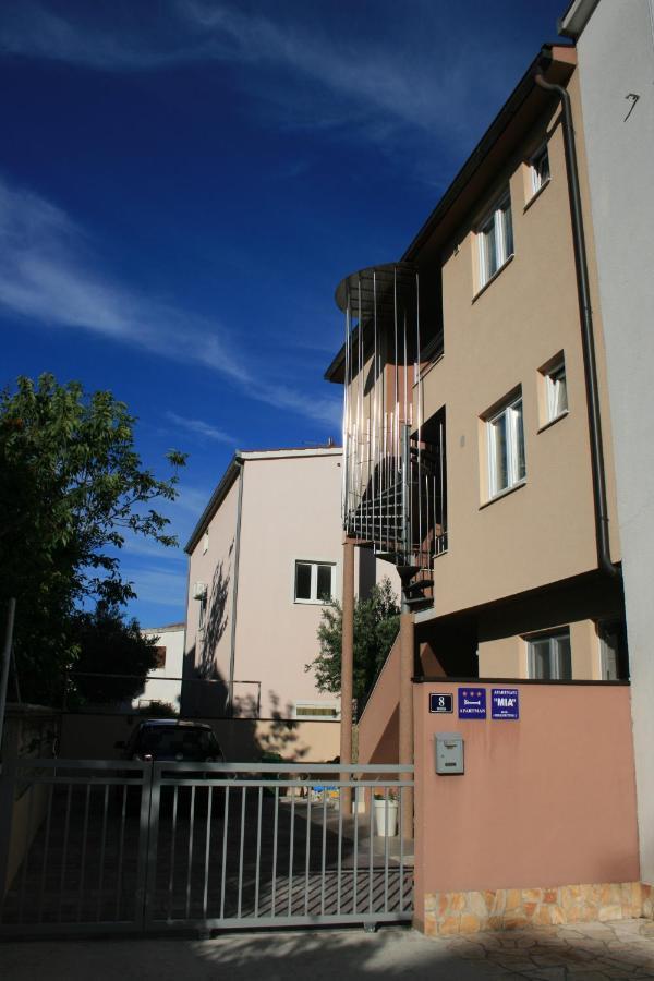 apartmani MIA Trogir Bagian luar foto