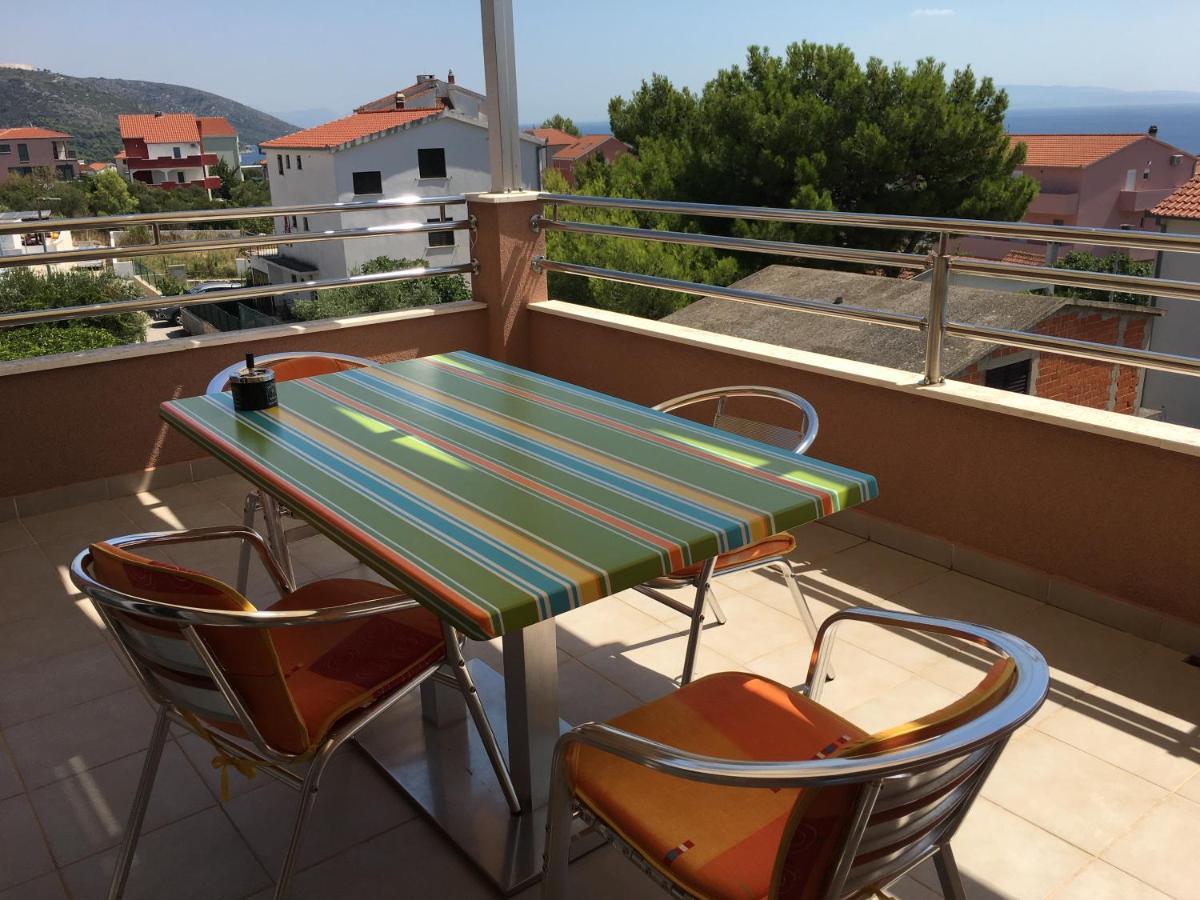 apartmani MIA Trogir Bagian luar foto
