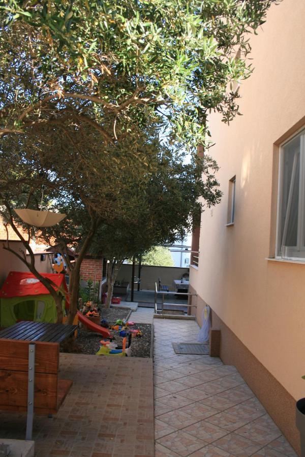 apartmani MIA Trogir Bagian luar foto