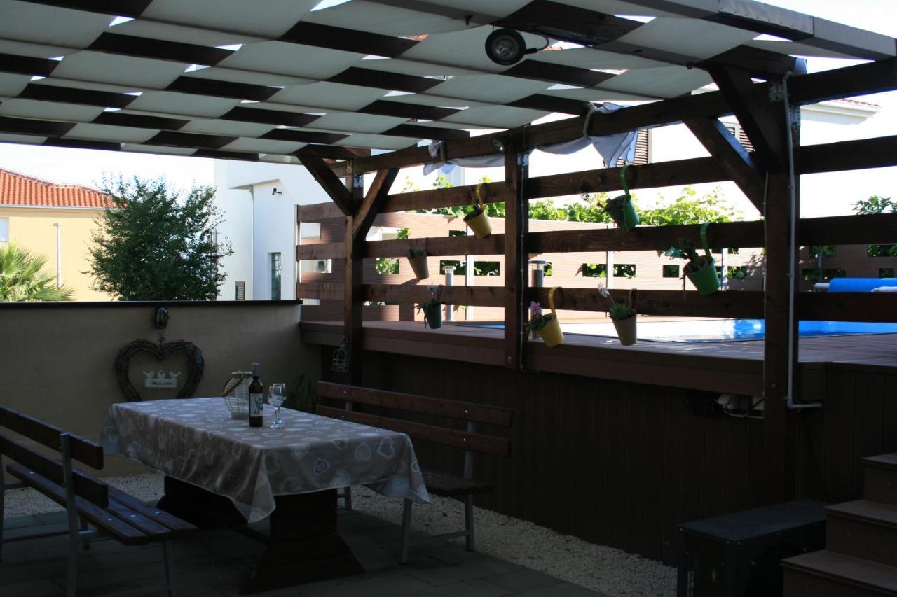 apartmani MIA Trogir Bagian luar foto