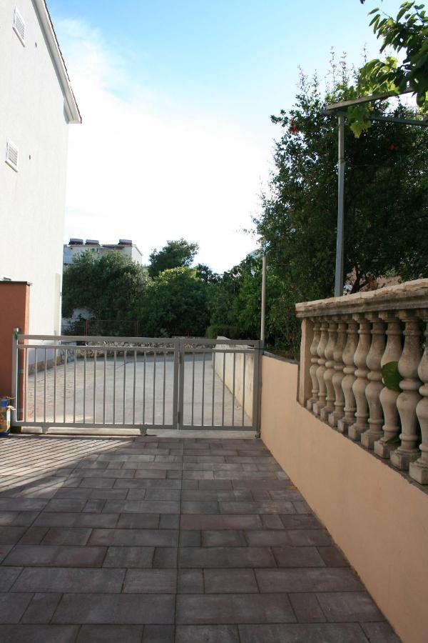 apartmani MIA Trogir Bagian luar foto