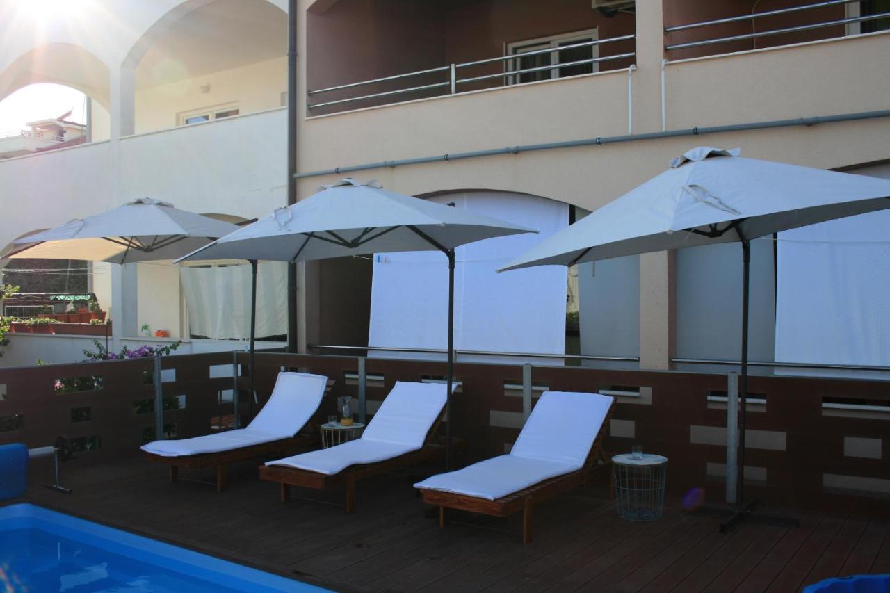 apartmani MIA Trogir Bagian luar foto