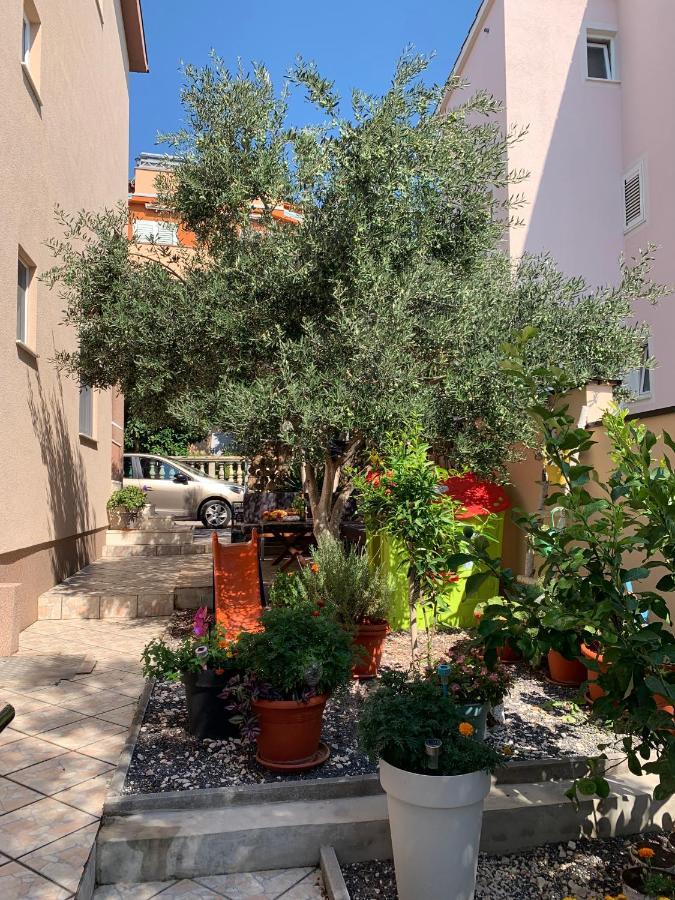 apartmani MIA Trogir Bagian luar foto