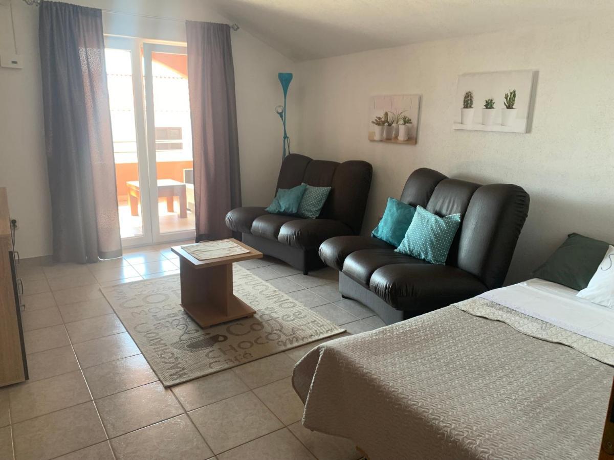 apartmani MIA Trogir Bagian luar foto