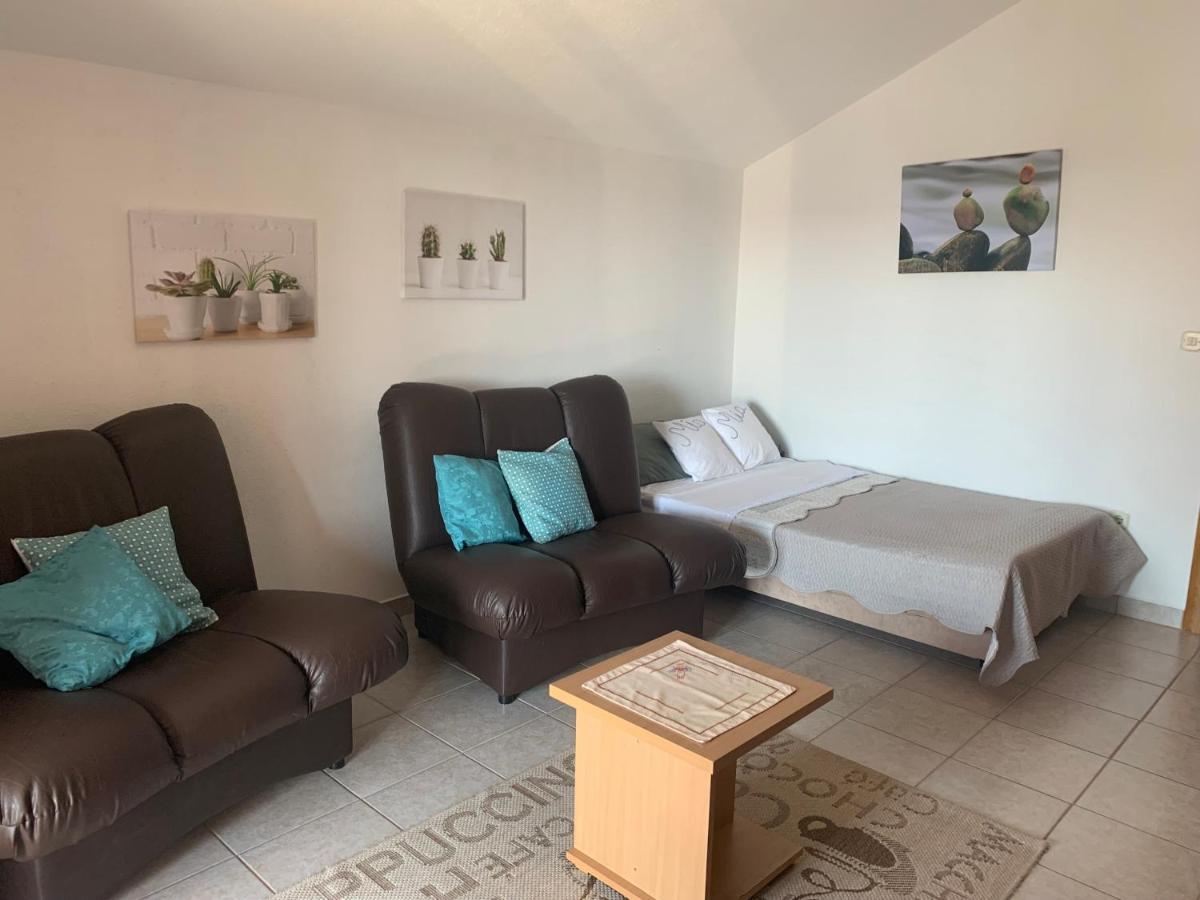apartmani MIA Trogir Bagian luar foto