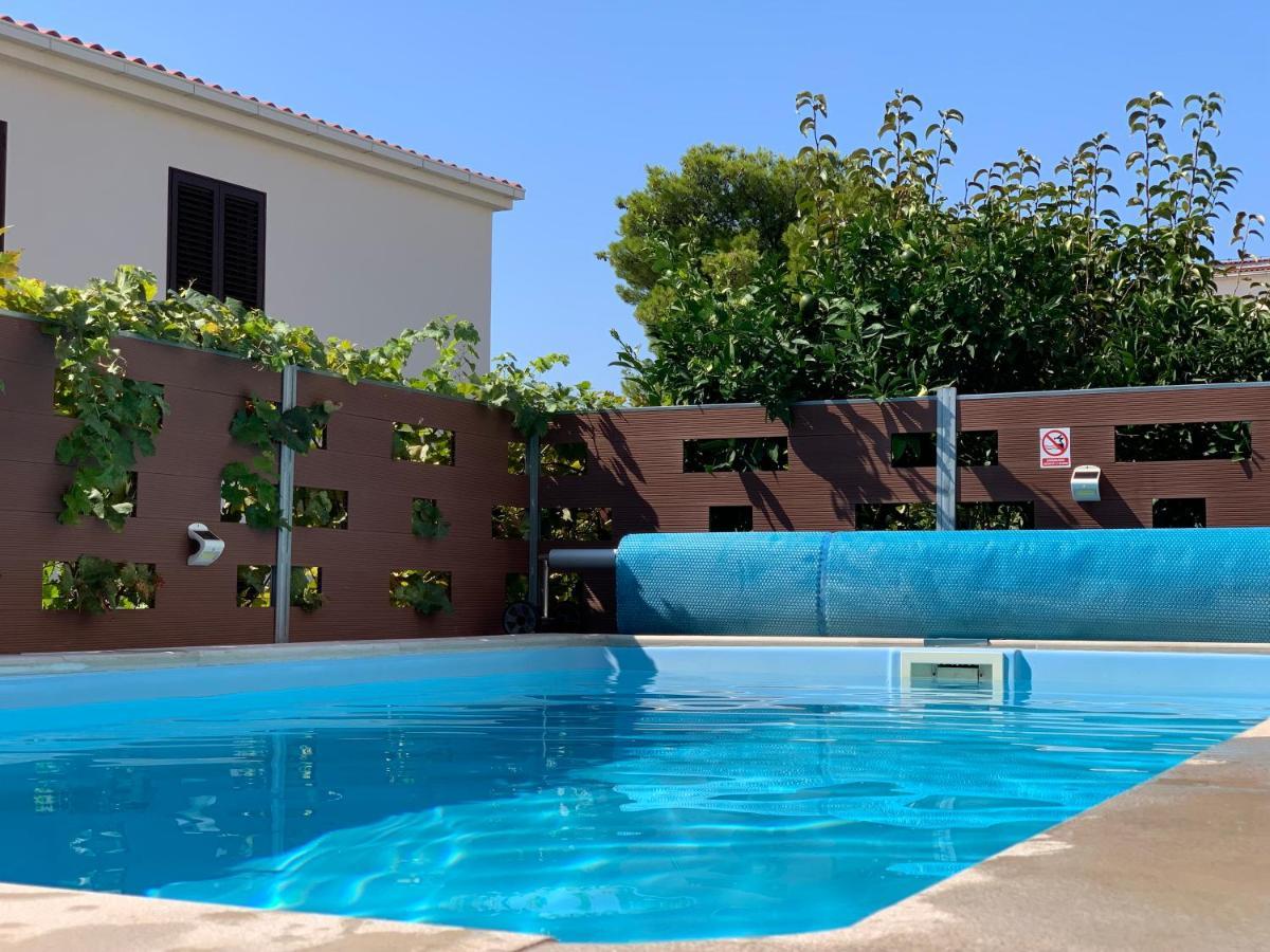 apartmani MIA Trogir Bagian luar foto