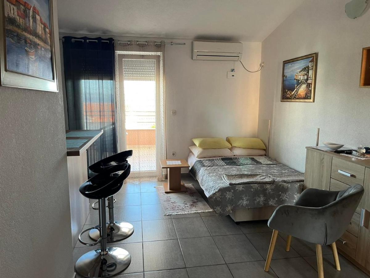 apartmani MIA Trogir Bagian luar foto