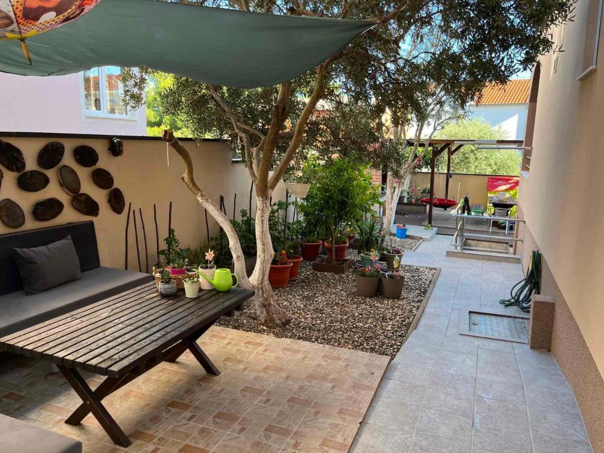 apartmani MIA Trogir Bagian luar foto