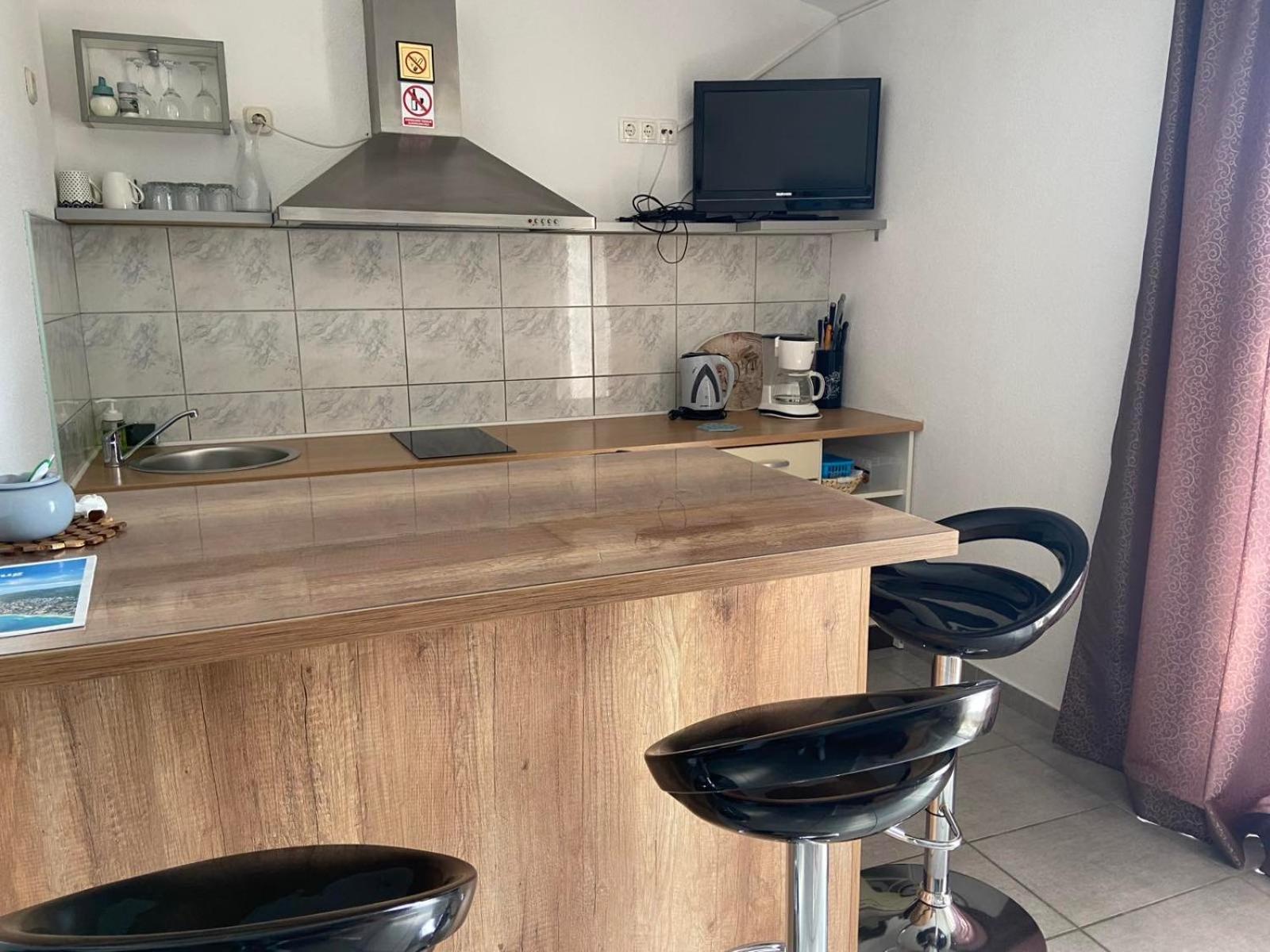 apartmani MIA Trogir Bagian luar foto