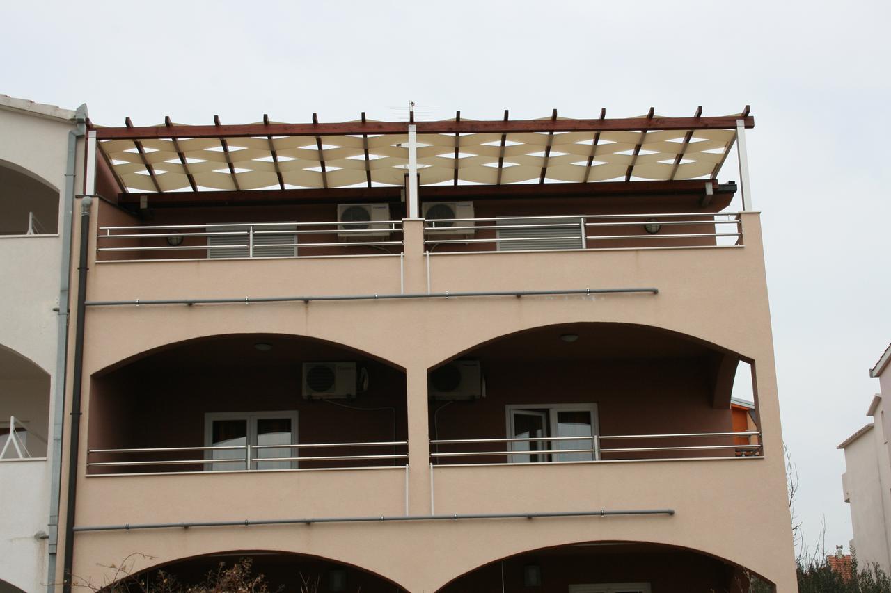 apartmani MIA Trogir Bagian luar foto