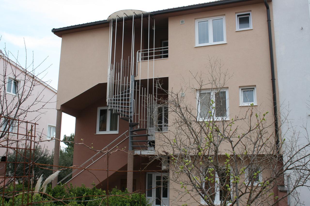 apartmani MIA Trogir Bagian luar foto
