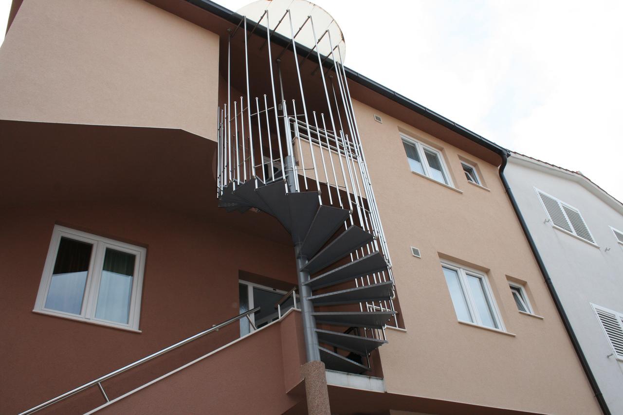 apartmani MIA Trogir Bagian luar foto