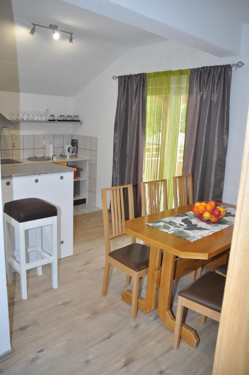 apartmani MIA Trogir Bagian luar foto