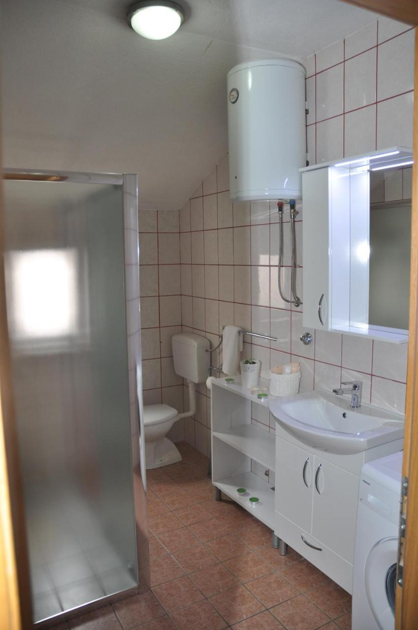 apartmani MIA Trogir Bagian luar foto