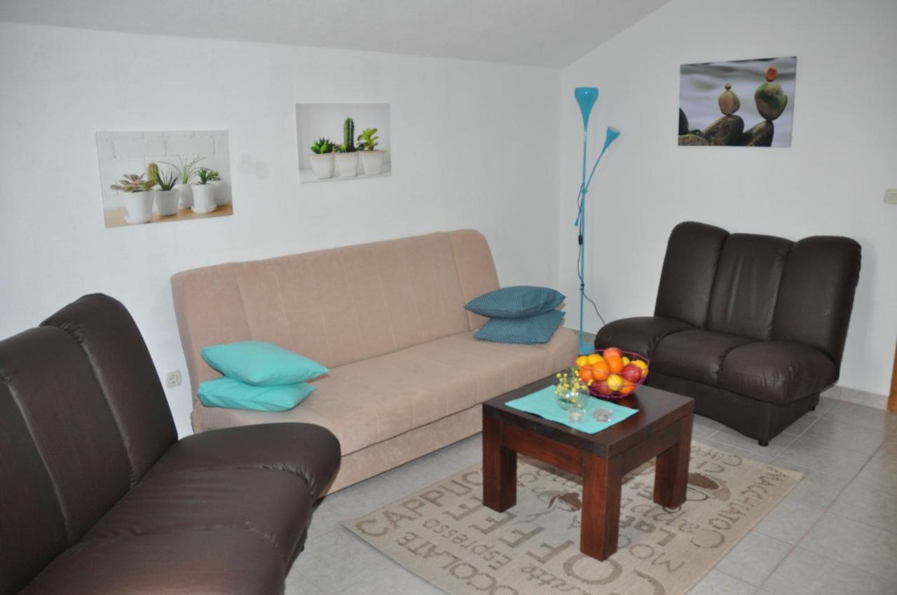 apartmani MIA Trogir Bagian luar foto