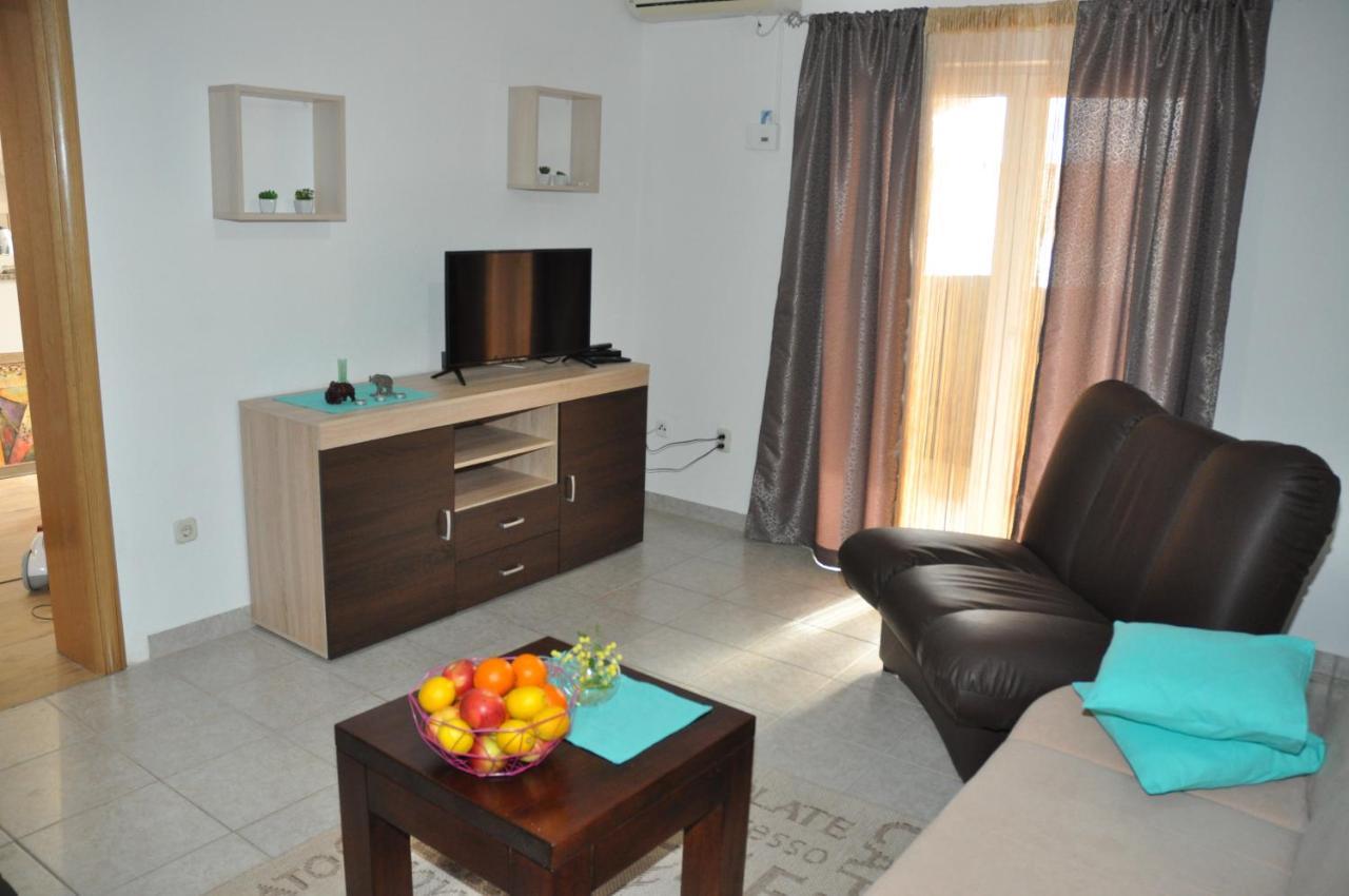 apartmani MIA Trogir Bagian luar foto