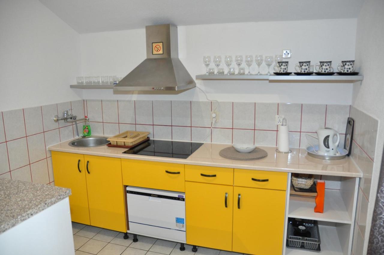 apartmani MIA Trogir Bagian luar foto