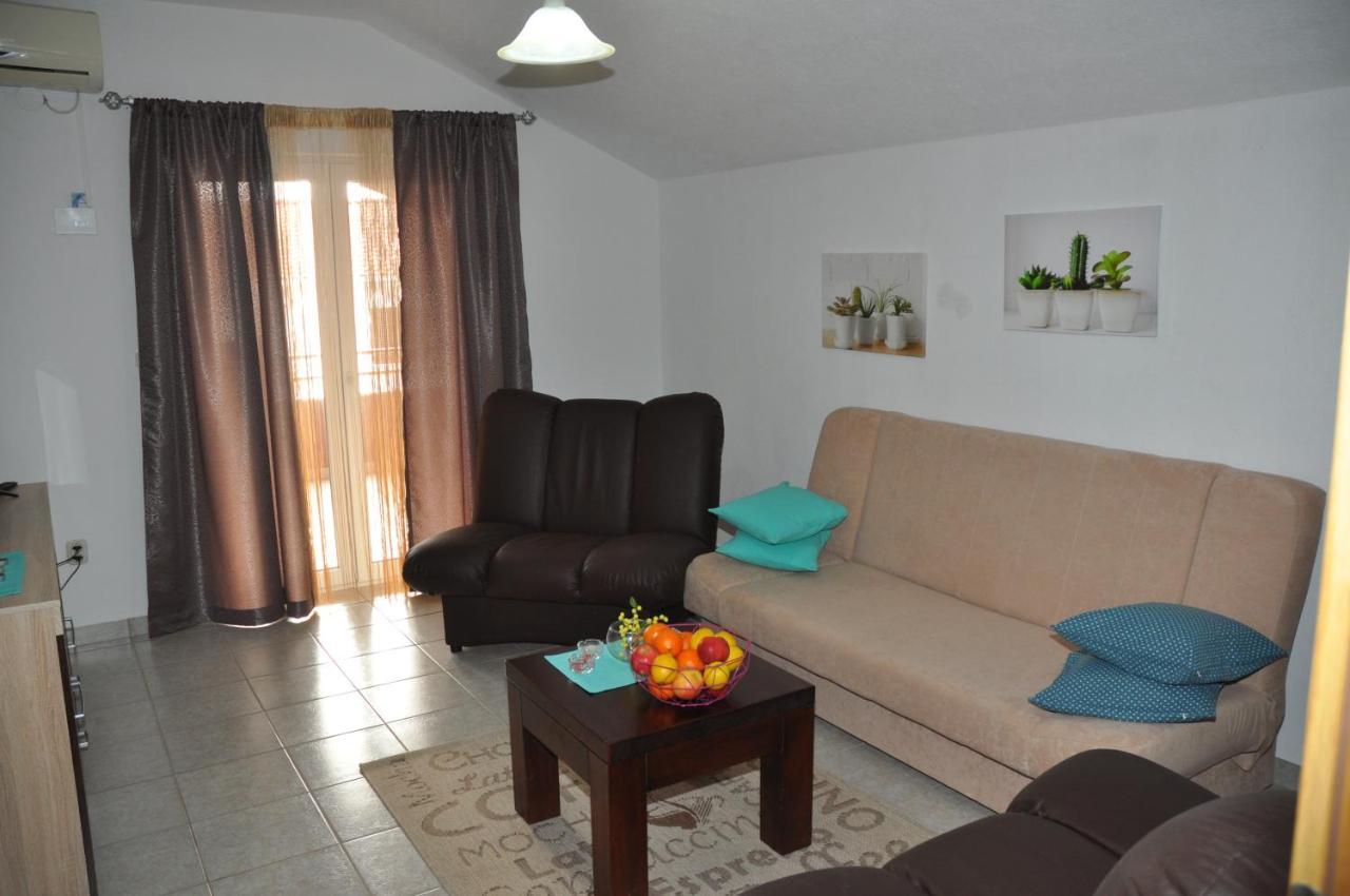 apartmani MIA Trogir Bagian luar foto