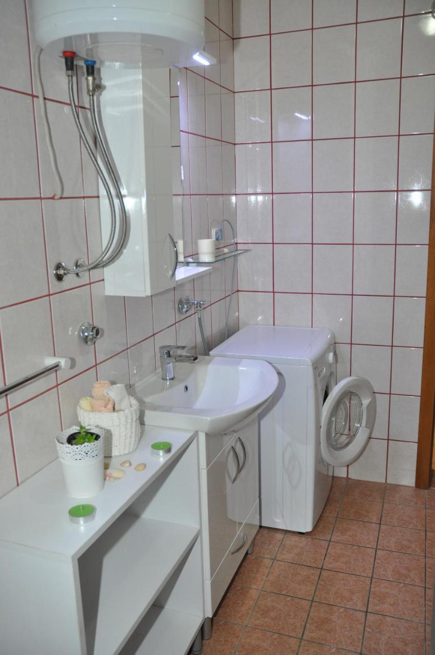 apartmani MIA Trogir Bagian luar foto