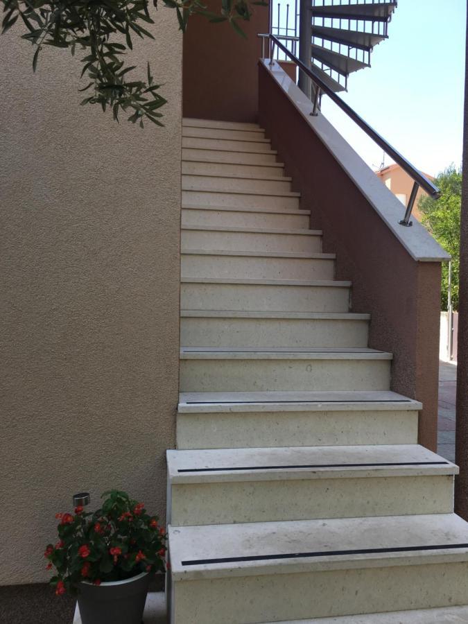 apartmani MIA Trogir Bagian luar foto