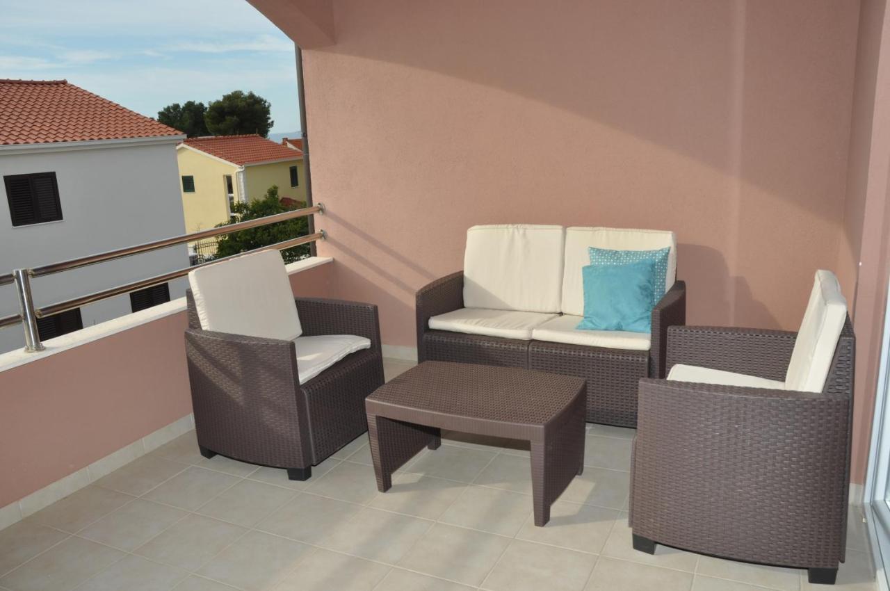 apartmani MIA Trogir Bagian luar foto