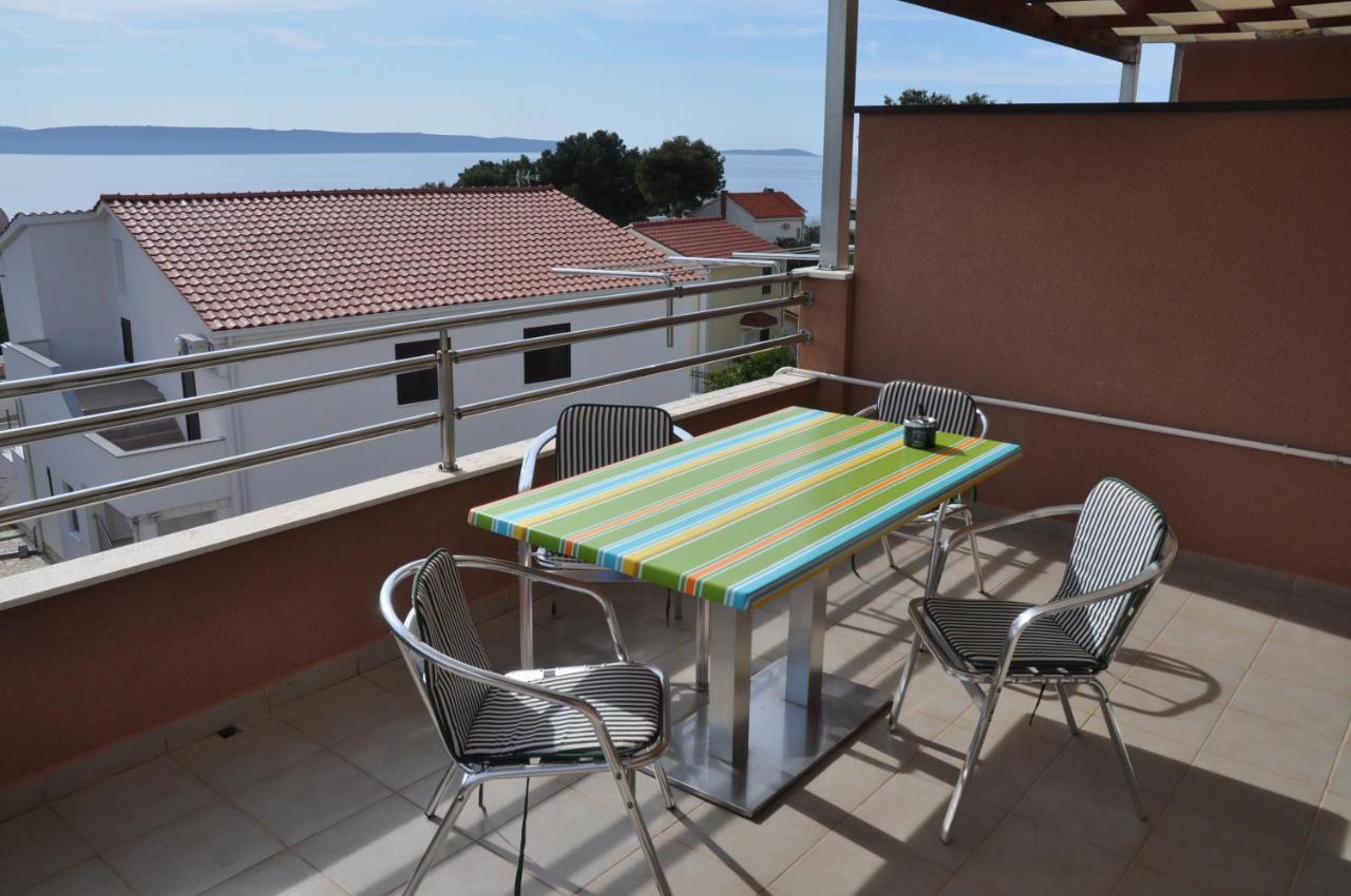 apartmani MIA Trogir Bagian luar foto